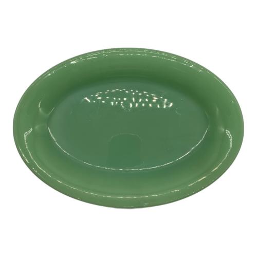 Fire King (ファイヤーキング) オーバルプレート ジェダイ