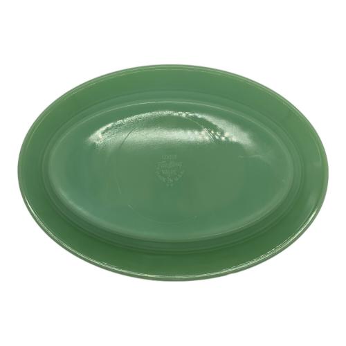 Fire King (ファイヤーキング) オーバルプレート ジェダイ