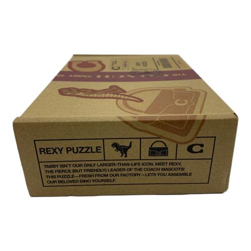 COACH (コーチ) REXY PUZZLE