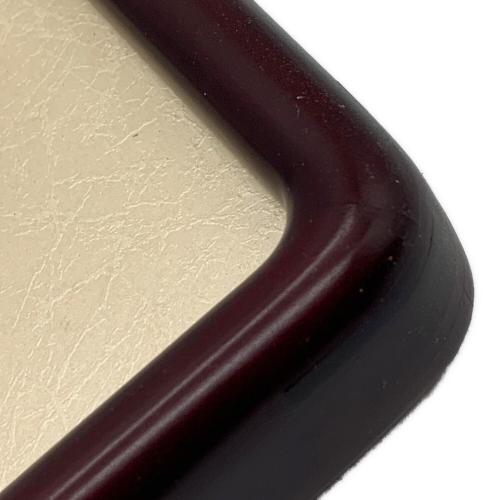 武比古作 (タケヒコ) 純銀隅丸額 富士 純銀レリーフ額 5号金地