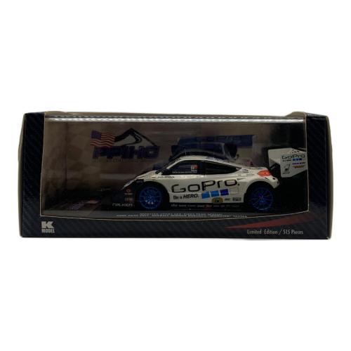 PPIHC ミニカー Kモデル 515台限定 1/43 モンスタースポーツ スズキ SX4 パイクスピーク・スペシャル Monster sport SX4 限定品
