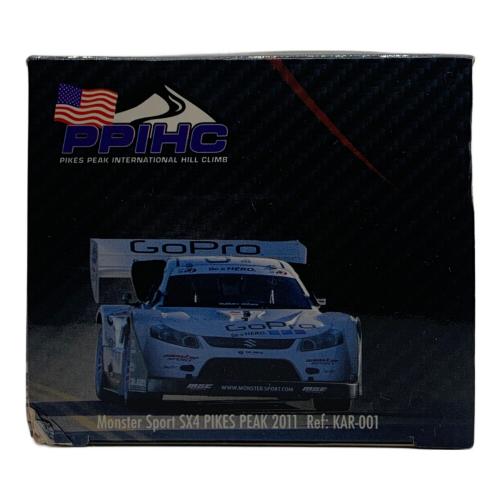 PPIHC ミニカー Kモデル 515台限定 1/43 モンスタースポーツ スズキ