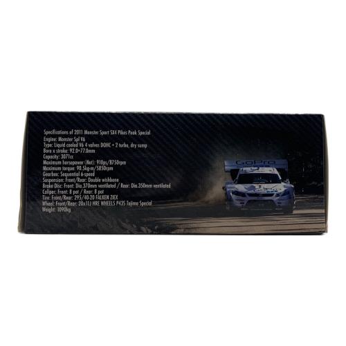 PPIHC ミニカー Kモデル 515台限定 1/43 モンスタースポーツ スズキ