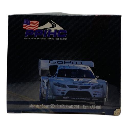 PPIHC ミニカー Kモデル 515台限定 1/43 モンスタースポーツ スズキ