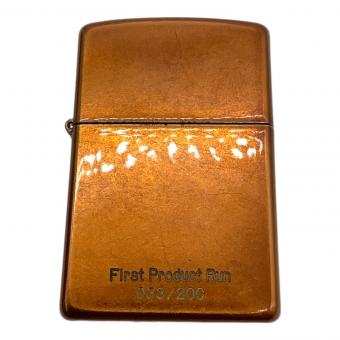 ZIPPO First Product Run 200個限定 033/200
