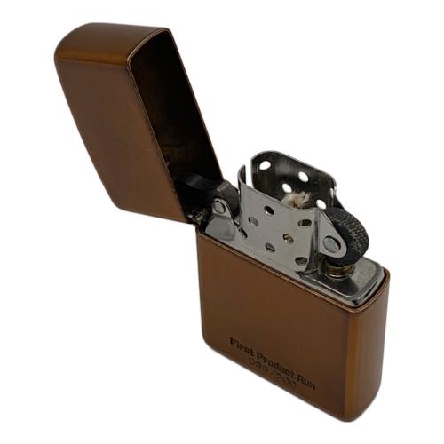 ZIPPO First Product Run 200個限定 033/200