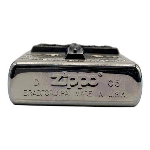 ZIPPO CBGB＆OMFGU クロススカル