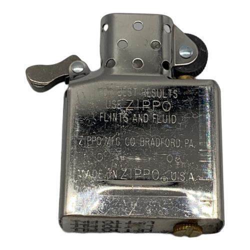 ZIPPO CBGB＆OMFGU クロススカル