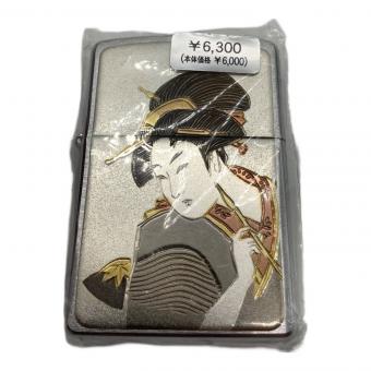 ZIPPO 浮世絵