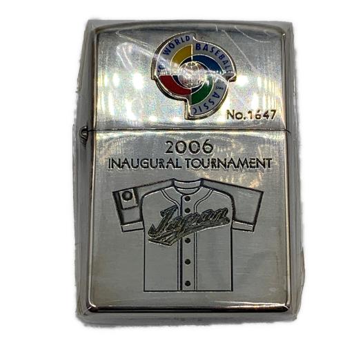 ZIPPO 2006 WBC