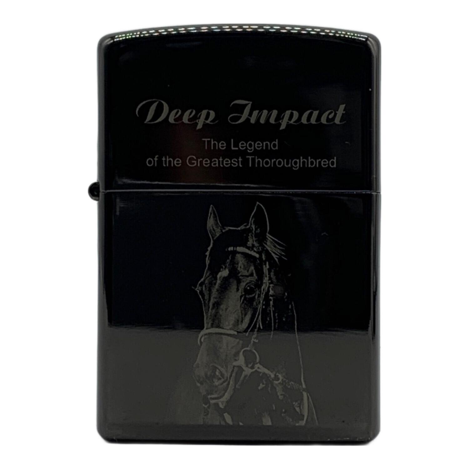 ZIPPO ディープインパクト 引退記念 1915/2006|トレファクONLINE ZIPPO ディープインパクト 引退記念 1915/2006|トレファクONLINE