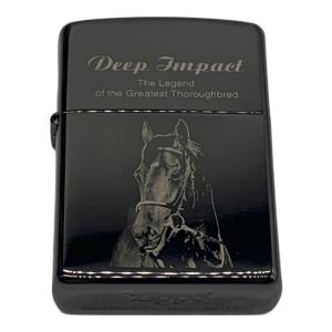 ZIPPO ディープインパクト 引退記念 1915/2006