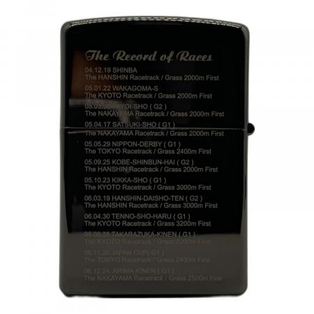 ZIPPO ディープインパクト 引退記念 1915/2006｜トレファクONLINE