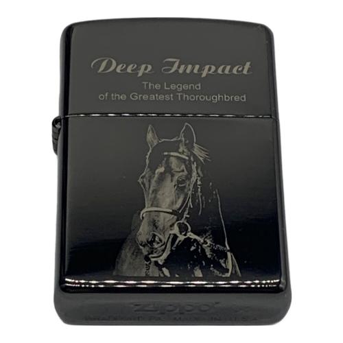ZIPPO ディープインパクト 引退記念 1915/2006
