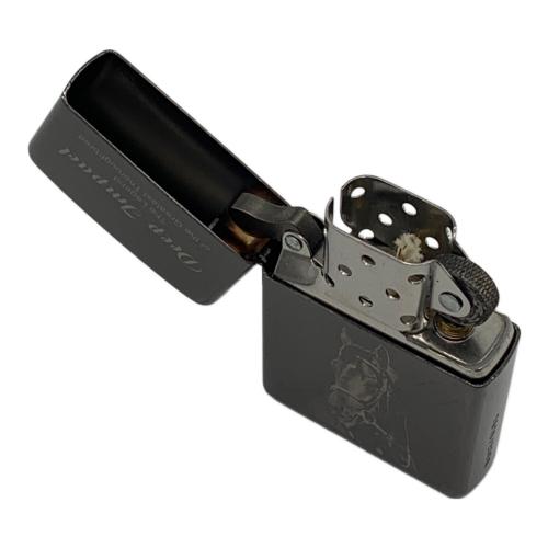 デープインパクトの引退記念ジッポライター ZIPPO ディープインパクト 引退記念 1915/2006｜トレファクONLINE