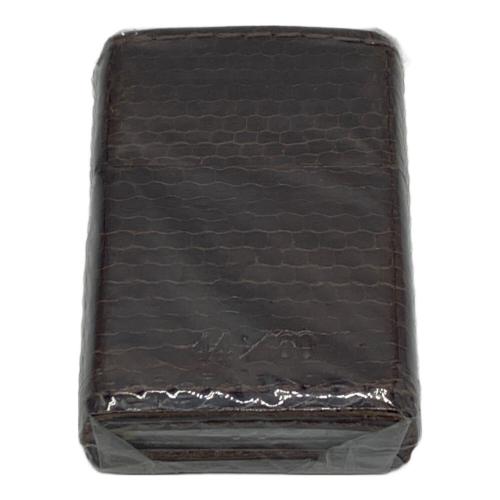 ZIPPO 世界60個限定 44/60