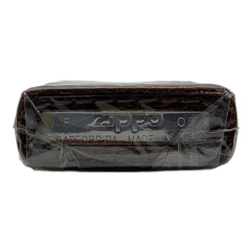 ZIPPO 世界60個限定 44/60