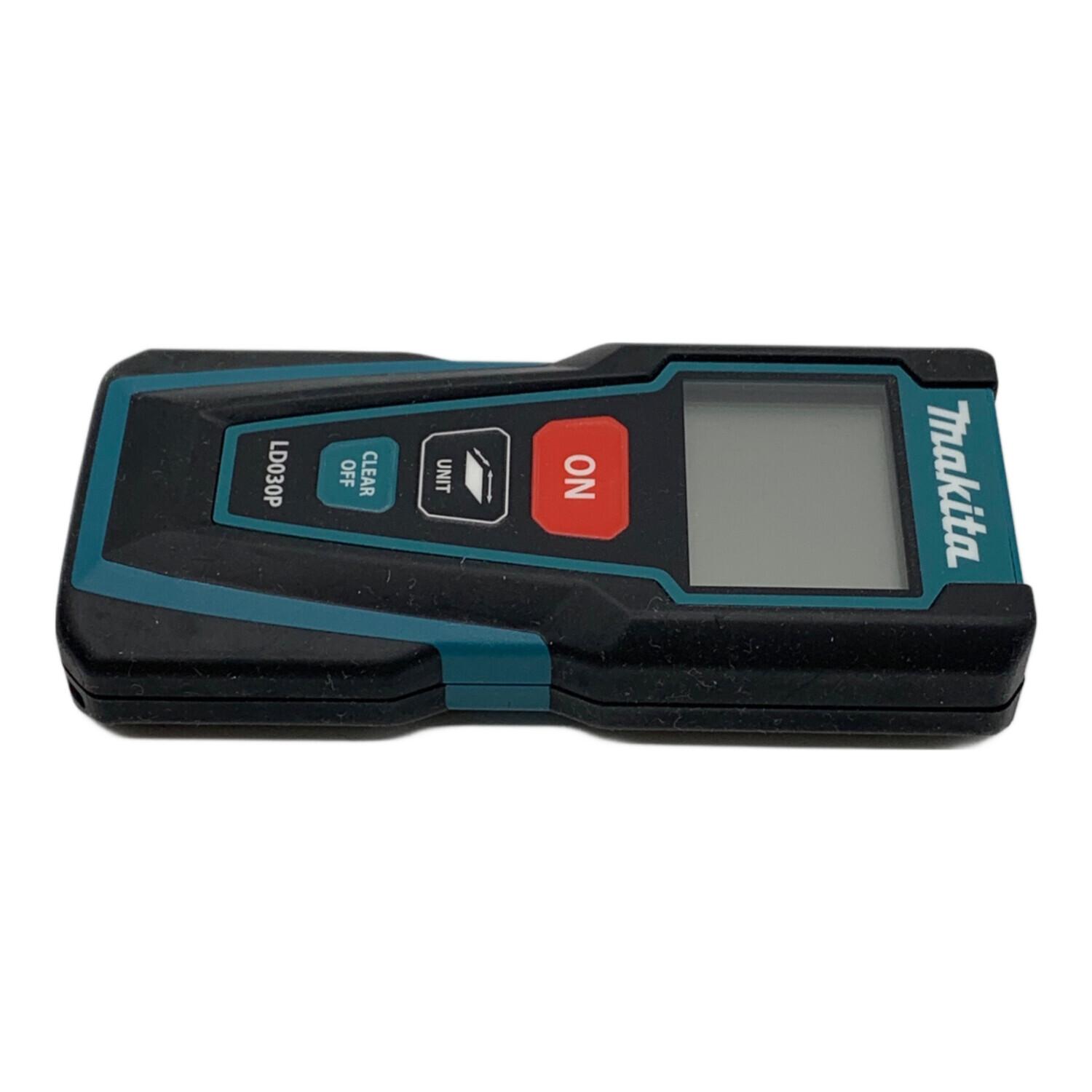 マキタMakita  レザーLDO30P LD030P レーザー距離計 マキタ 範囲0.2～30m 測定単位1mm