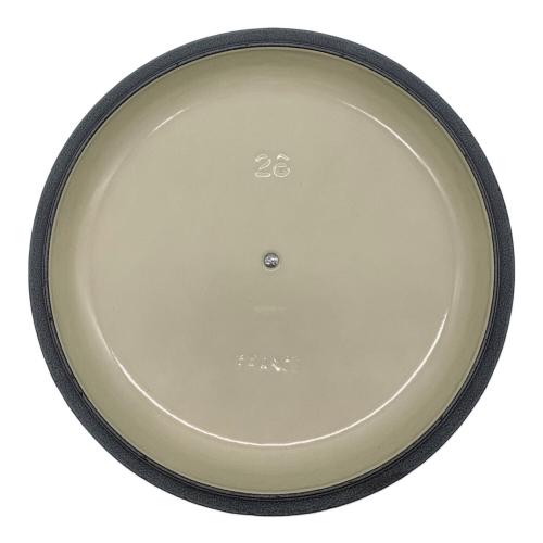 LE CREUSET (ルクルーゼ) ビュッフェキャセロール26cm グリーン