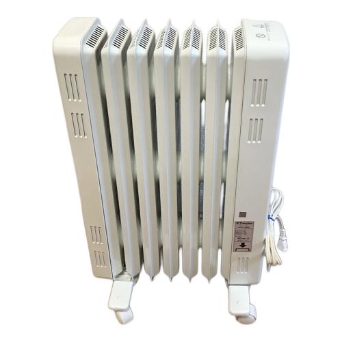 Dimplex (ディンプレックス) オイルヒーター 258 ECR12E 2021年製 取扱説明書付 キズ有