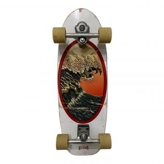スケートボード YOW SURFSKATE CHIBA 30” 2022 YOW