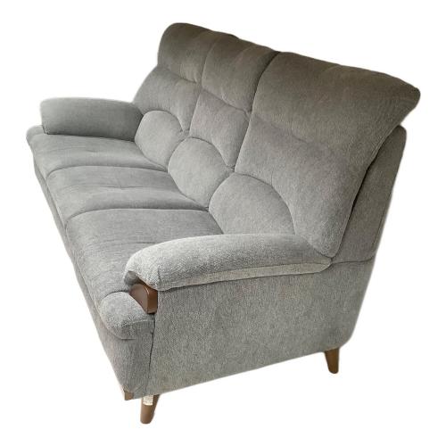 ニトリ 布張り3人掛けソファー ベージュ PD02-2