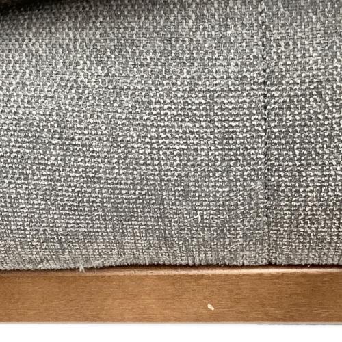 ニトリ 布張り3人掛けソファー ベージュ PD02-2