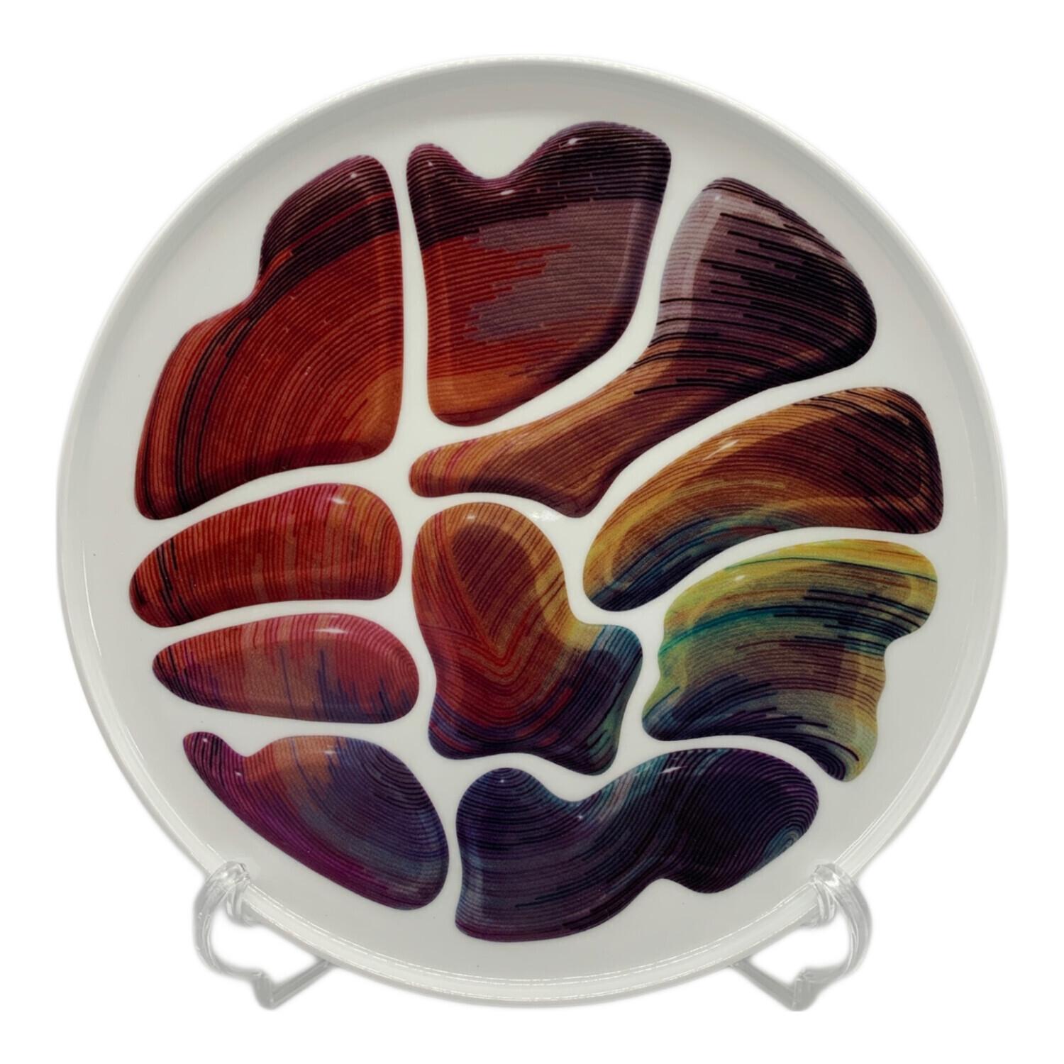 hi-dutch ZOZOVILLA 有田焼プレート