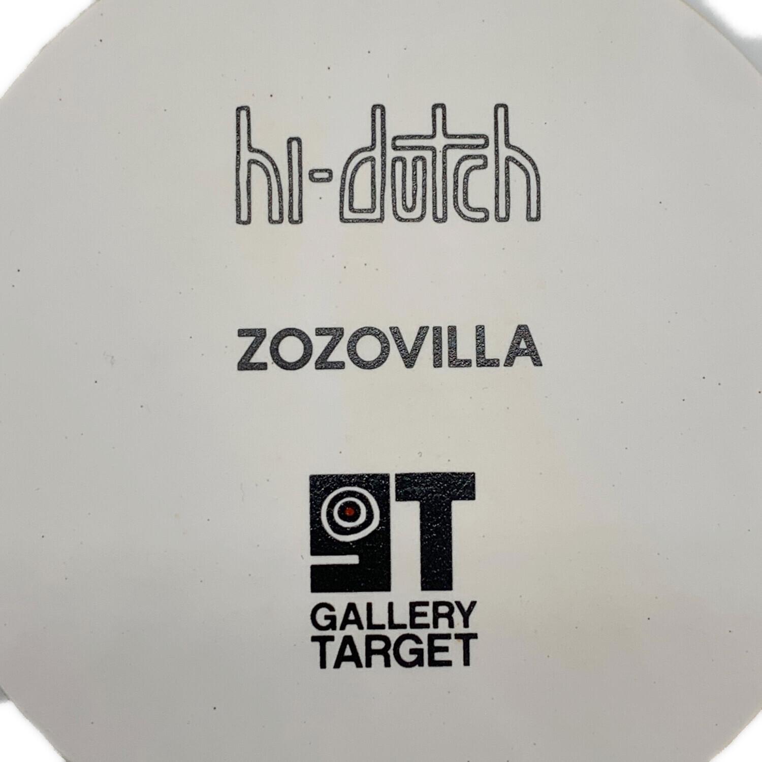 hi-dutch ZOZOVILLA 有田焼プレート hi-dutch ZOZOVILLA 有田焼プレート