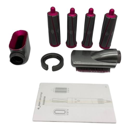 dyson (ダイソン) airwrap HS01 2018年製 キズ有