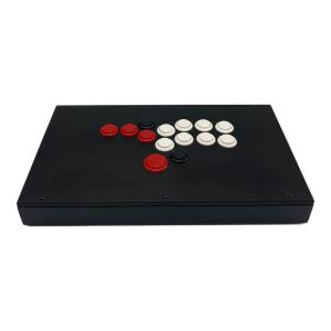 FightBox レバーレスアーケードコントローラ PS5用 F8-R3L3-B