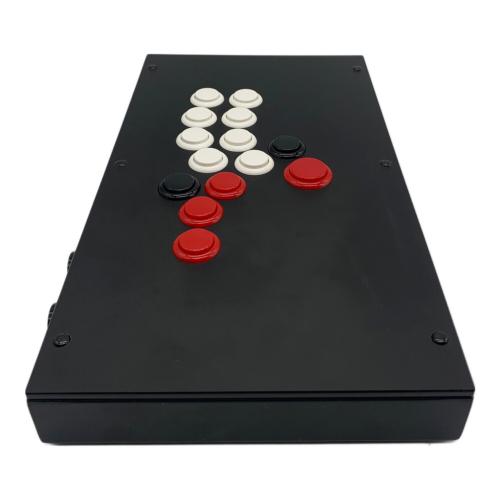 FightBox レバーレスアーケードコントローラ PS5用 F8-R3L3-B