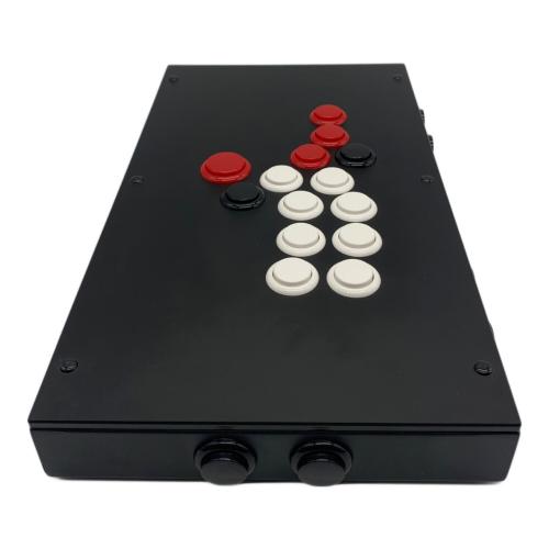 FightBox レバーレスアーケードコントローラ PS5用 F8-R3L3-B