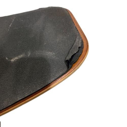 WOODY PRESS (ウッディプレス) スケートボード ブラウン