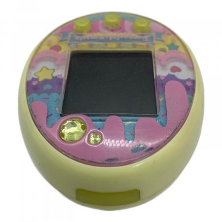 たまごっちみーつ イエロー Tamagotchi BANDAI メルヘンみーつver