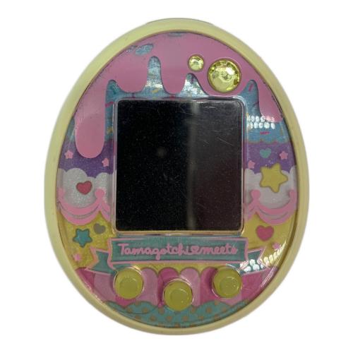 BANDAI (バンダイ) たまごっちみーつスイーツみーつver. イエロー