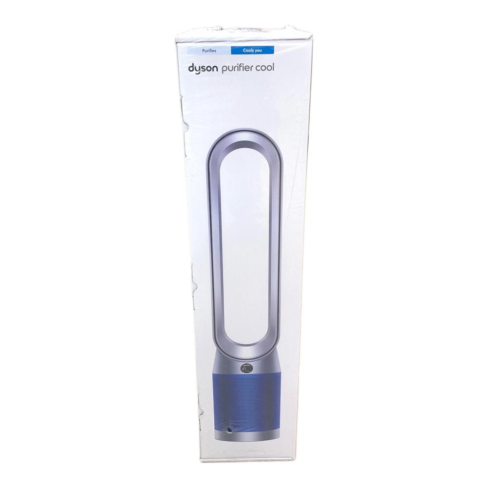 dyson ダイソン 空気清浄機能付き扇風機 TP07 2021年製 ダイソン 扇風機 空気清浄機 DCモーター搭載 空気清浄ファン Purifier