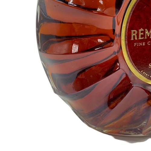 レミーマルタン (REMY MARTIN) コニャック XO 700ml 箱付 XOスペシャル 未開封
