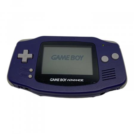 Nintendo (ニンテンドー) GAMEBOY ADVANCE AGB-001 動作確認済み