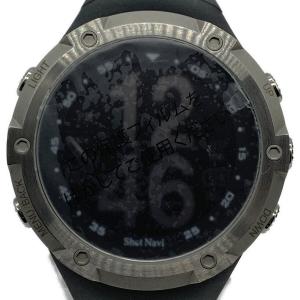 ゴルフGPSナビ shot navi w1 evolve