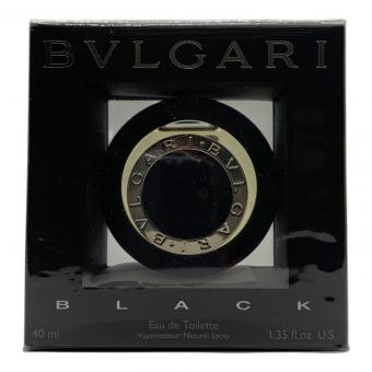 BVLGARI (ブルガリ) フレグランス ブルガリブラックオードトワレ 40ml