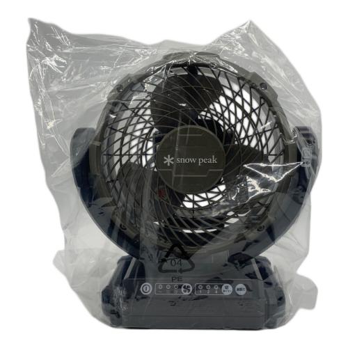 Snow peak (スノーピーク) フィールドファン MKT-102