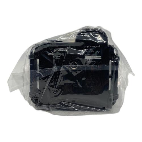 Snow peak (スノーピーク) フィールドファン MKT-102