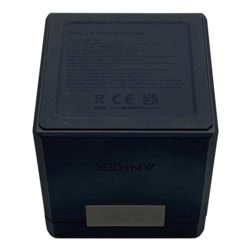 Anker (アンカー) 3-in-1 Cube with MagSafe