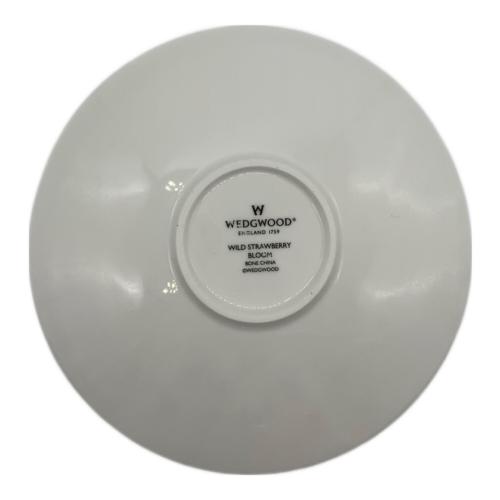 Wedgwood (ウェッジウッド) カップ&ソーサー ワイルドストロベリーブルーム