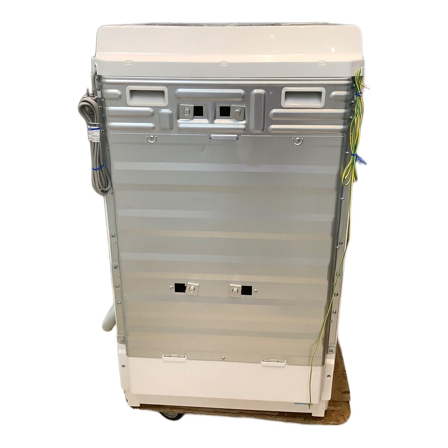 SHARP ドラム式洗濯機 ES-W112 2020年製 シャープ ES-W112-SR 価格比較