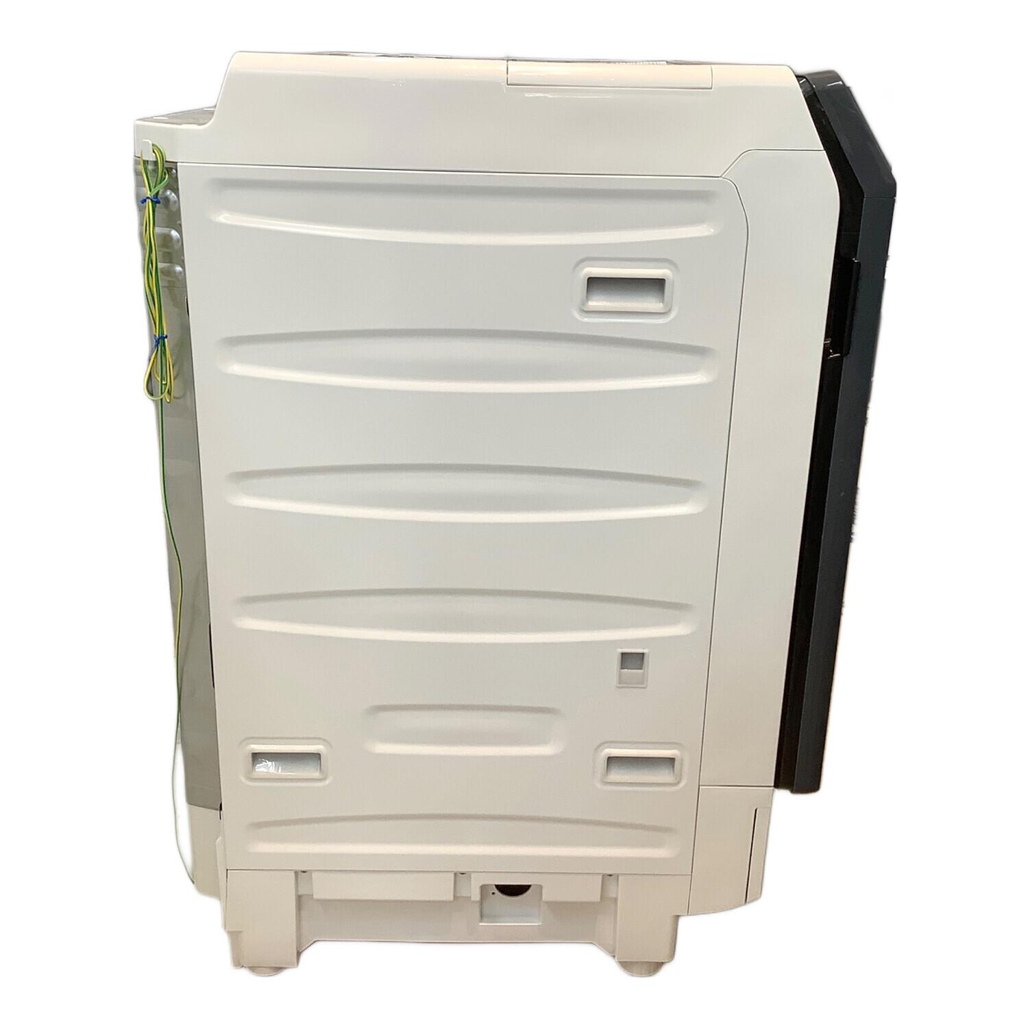 SHARP (シャープ) ドラム式洗濯乾燥機 62 11.0kg ES-W112-SR