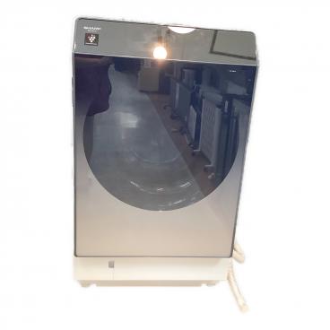 SHARP (シャープ) ドラム式洗濯乾燥機 222 7.0kg ES-S7J-WL 2024年製