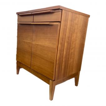 ディノスセシール キャビネット ブラウン