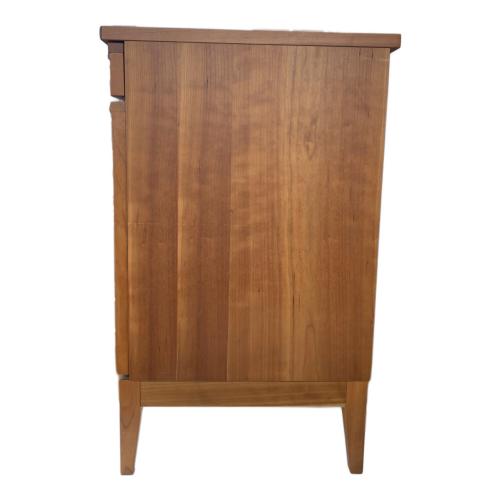 ディノスセシール キャビネット ブラウン